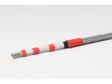 High Temperature Constant Wattage Heating Cable, RDP2-J4