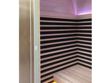 1-Person Infrared Sauna, DX-6108