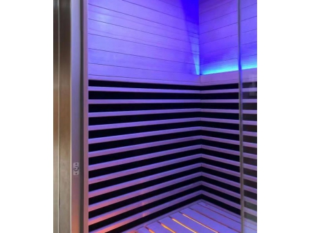 1-Person Infrared Sauna, DX-6108