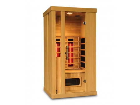 1-Person Infrared Sauna, DX-6120