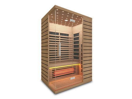 2-Person Infrared Sauna, DX-6202