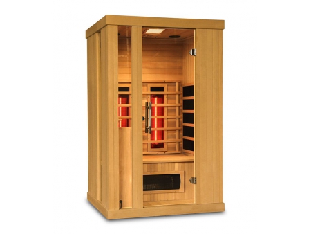 2-Person Infrared Sauna, DX-6220