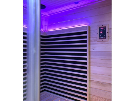 4 to 5 Person Infrared Sauna, DX-6420B