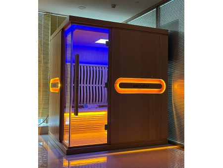 4-Person Infrared Sauna, DX-6602