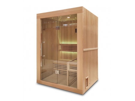 2-Person Traditional Sauna, DX-6252