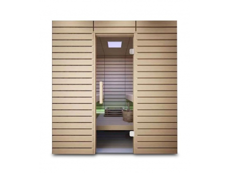 6-Person Traditional Sauna, DX-6610