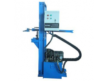 Single Colour Sole Injection Moulding Machine, LA110U/LA120U