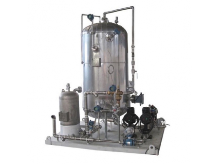 Emergency Water Tempering System