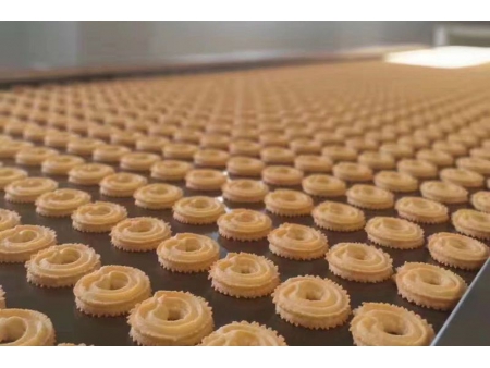 Dough Forming Machines for Cookies