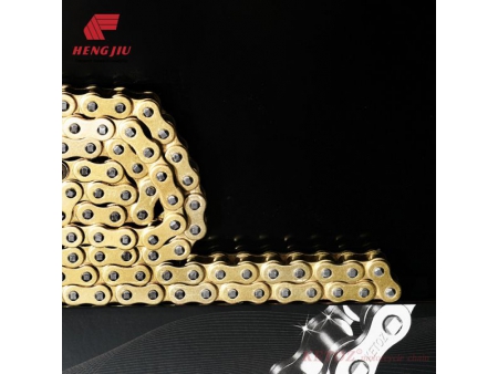Reinforced Non-Sealed Motorcycle Chains