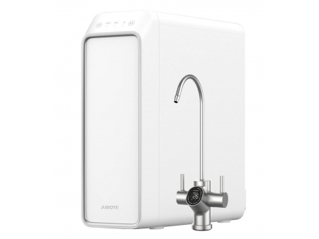 2-Stage Tankless Under Sink RO Water Filter System