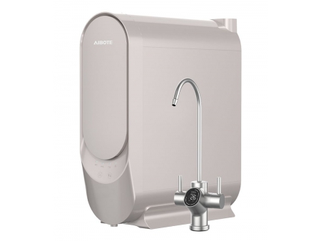 3-Stage Tankless Under Sink RO Water Filter System (400-600GPD)