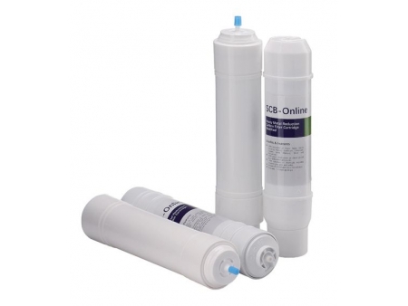 Post Activated Carbon Filter Cartridge, KT Series