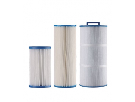 Pleated Pool & SPA Filter, PS Series