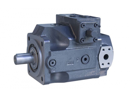 K4VSO (Replacement for A4VSO)  Replacement hydraulic pump for A4VSO axial piston variable pump