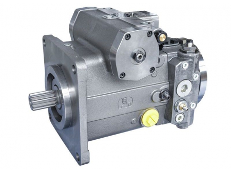 K4VG  (Replacement for A4VG Series 32)  Replacement hydraulic pump for A4VG series 32 axial piston variable pump