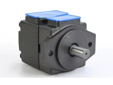 High Pressure Vane Pump with Lower Noise, PV2R Series