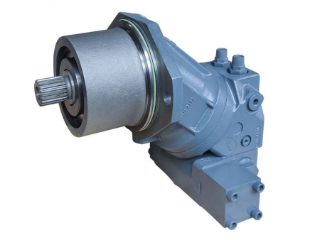 K2FE  (Replacement for A2FE)  Replacement hydraulic motor for A2FE axial piston fixed motor