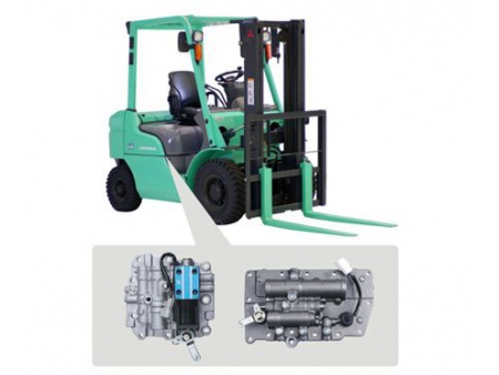 Forklift Transmission Hydraulic Control Valve
