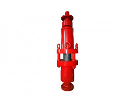 Coiled Tubing BOP (Blowout Preventer)