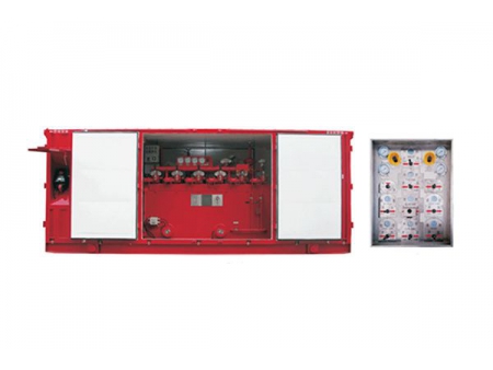 BOP Control Systems for Surface Mounted Blowout Preventer (BOP) Stacks