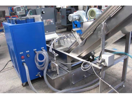 Water Cooling Conveyor, LSS Series