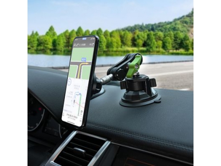 Magnetic Phone Mount with Suction Cup Base, RBA-M01