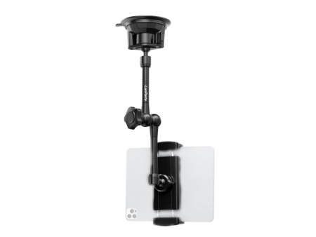 Articulated Arm Suction Cup Tablet Mount, VMA-P1/P1B