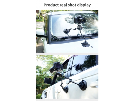 Magic Arm Suction Cup Camera Mount, SC-T3