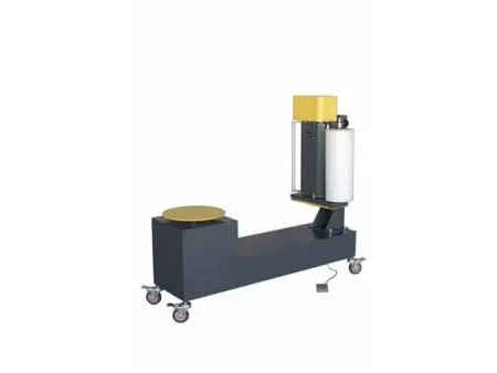Stretch Wrapping Machines