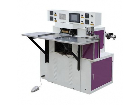 Automatic Patch Handle Bag Making Machine