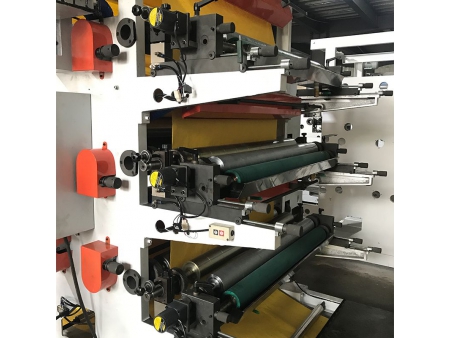 4/6 Color Flexographic Printing Machine