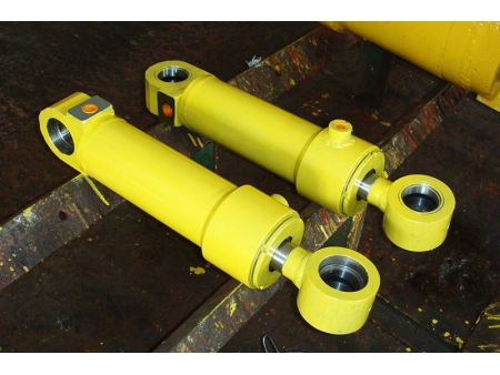 Hydraulic Cylinders for Komatsu Heavy Equipment