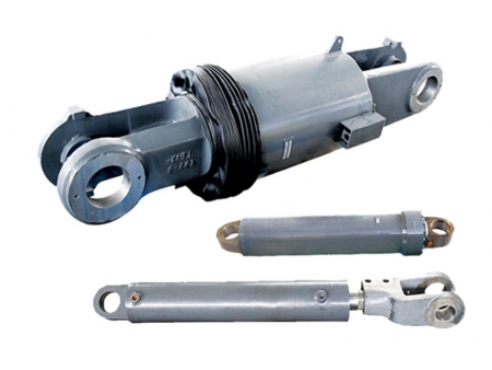 Hydraulic Cylinders for Terex Heavy Equipment