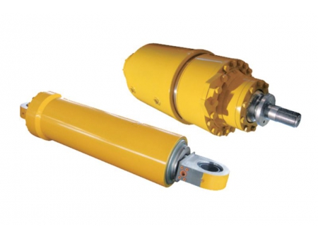 Hydraulic Cylinders for BelAZ Heavy Equipment