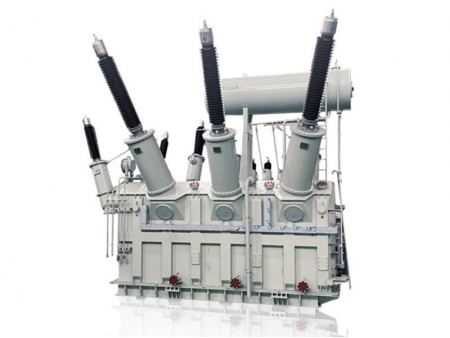 Ultra-High-Voltage Power Transformer (110kV-220kV)