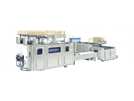 A4 Paper Cutting and Packing Machine