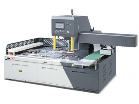Automatic Stripping and Blanking Machine