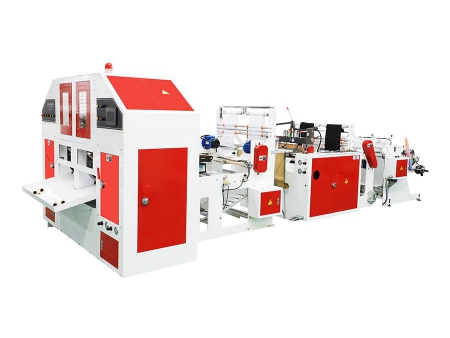 Bag-On-Roll Making Machine (with Core)