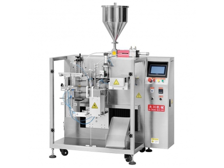 Premade Pouch Packaging Machine , DC-780M