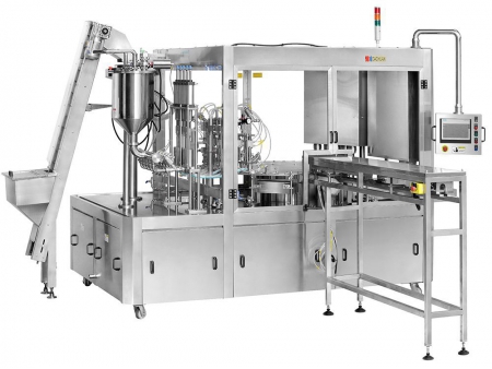 Premade Pouch Packaging Machine , DC-230