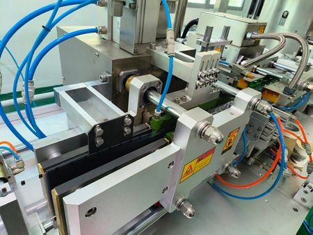 Double Sided Blister Packaging Machine , DC-860