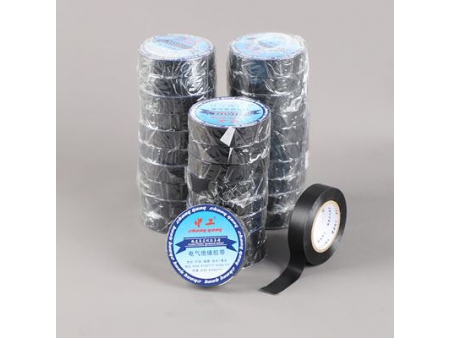 Black PVC Electrical Insulation Tape
