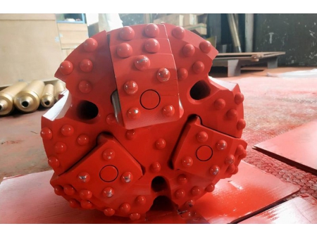 Concentric Casing System with Blocks