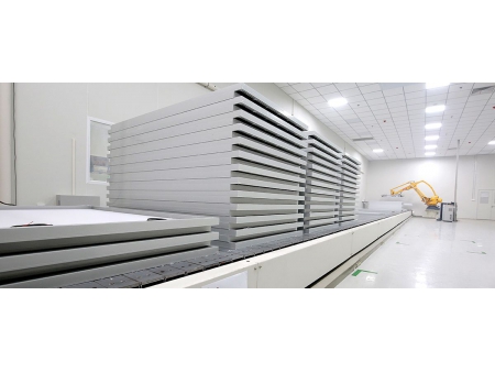 Solar Panel Curing Line/Curing Room