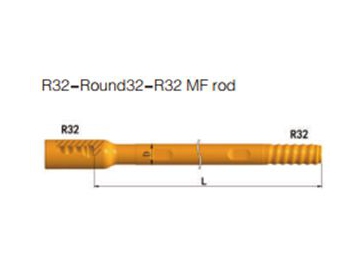 Extension Rods / MM Rods