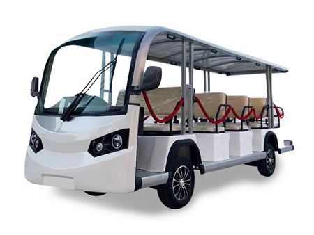 Electric Shuttle Buses