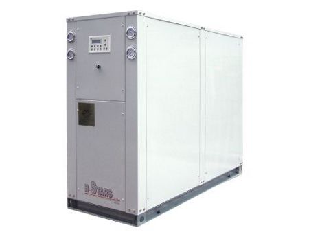 Water-Cooled Scroll Chiller