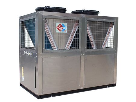 Air-Cooled Scroll Chiller