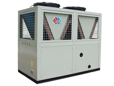 Air-Cooled Scroll Chiller